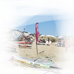 windsurf al lago